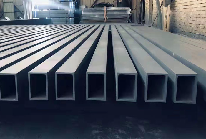 肃宁无缝方矩管