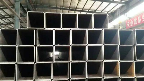 肃宁Q355B无缝方管厂家供应