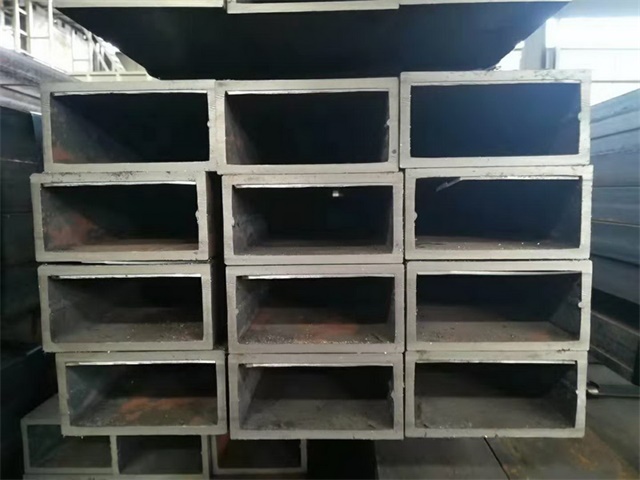 肃宁Q235冷拔方管材质特点 适用工程场景分析