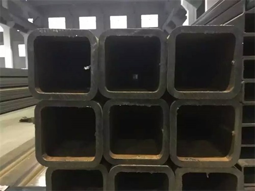 肃宁汽车专用无缝方管 车架底盘结构管材